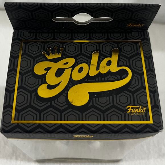 Funko Ice Cube Premium Gold Rapper Singer Hip Hop Vinyl Action Figure Doll - Picture 6 of 7